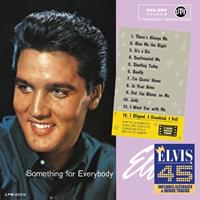 Elvis Presley - Something For Everybody (CD)