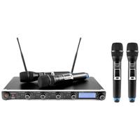 Omnitronic UHF-304 Wireless Microphone System