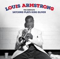 In-akustik GmbH & Co. KG / American Jazz Classics The Complete Satchmo Plays King Oliver+15 Bonus