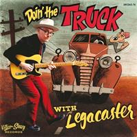 Legacaster - Doin' The Truck (CD)