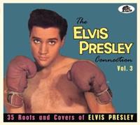 Bear Family Records The Elvis Presley Connection Vol.3 (Cd)