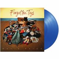 ROUGH TRADE / MASCOT LABEL GROUP Forgotten Toys (Lp Blue Transparent Vinyl)