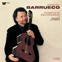 Warner Music Group Germany Hol / Warner Classics Barrueco-Compl.Recordings On Warner Classics