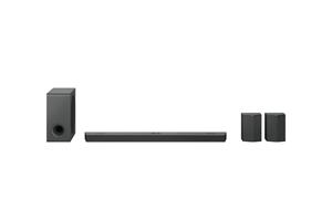 LG DS95QR Soundbar Zwart