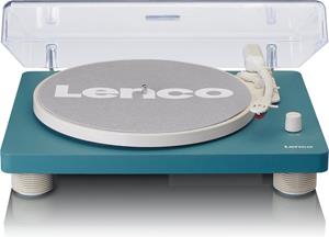 Lenco LS-50TQ - Platenspeler met ingebouwde Speakers - USB Encoding - Extra Naald - Turquoise