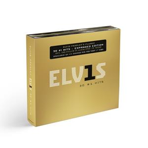 Sony Music Catalog / Sony Music Entertainment Elvis Presley 30 #1 Hits Expanded Edition