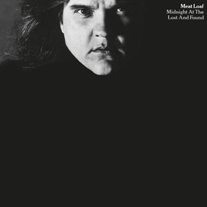 MEAT LOAF - Midnight At The Lost And Found (180g) (Limited Numbered Edition) (Silver & Black Marbled Vinyl)