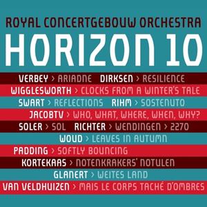 Warner Music Group Germany Hol / RCO Live Horizon 10