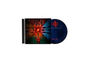 Sony Music Entertainment Germany / SONY MUSIC CATALOG Stranger Things: Soundtrack from the Netflix Serie