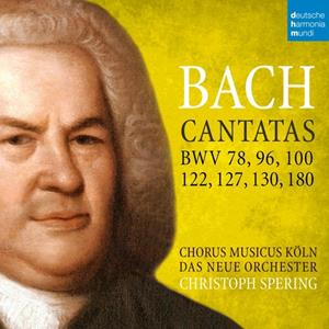 Sony Music Entertainment Germany / Deutsche Harmonia Mundi Bach Cantatas