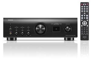 Denon PMA-1700NE Vollverstärker schwarz