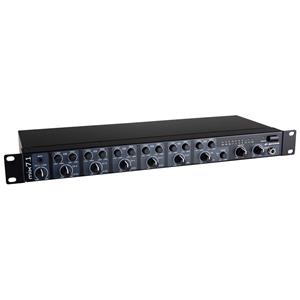 jbsystems JB systems MIX 7.1 7-Channel Microphone/Line Preamp/Mixer