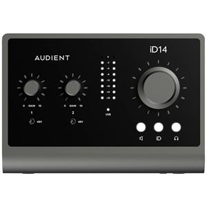 Audient iD14 mkII USB-C Audio Interface