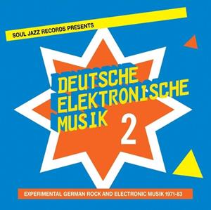 Various - Deutsche Elektronische Musik - Experimental German Rock And Electronic Musik 1971-83 - Vol.2 (2-CD)