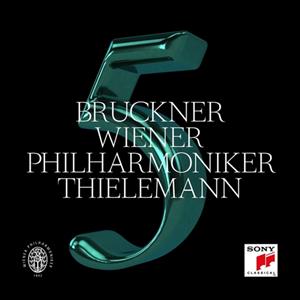 Sony Classical / Sony Music Entertainment Bruckner: Symphony No. 5 in B-Flat Major, WAB 105 (Edition Nowak)