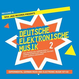 Various - Deutsche Elektronische Musik - Experimental German Rock And Electronic Musik 1971-83 - Vol.2 - Recor