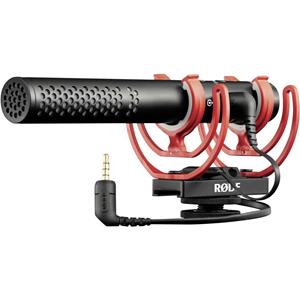 RODE Microphones VideoMic NTG USB-microfoon Draadloos, USB