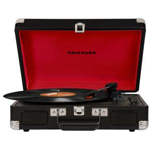 Crosley Cruiser Plus CR8005F Zwart