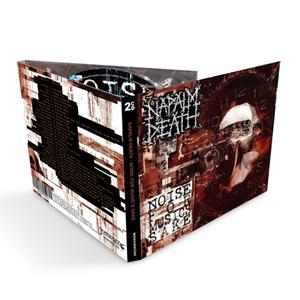 Edel Music & Entertainment CD / DVD / earache Noise For Music'S Sake (2cd Digipak)