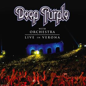 EARmusic / Edel Music & Entertainment CD / DVD Live In Verona (2cd Digipak)