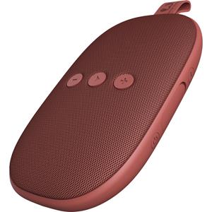 Fresh ´n Rebel Rockbox Bold X Bluetooth-Lautsprecher safari red