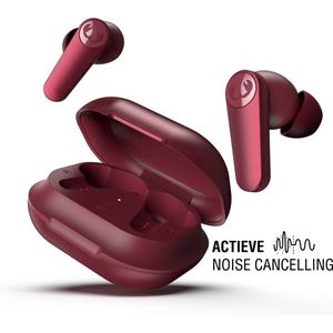 Fresh ´n Rebel Twins ANC TWS True Wireless Kopfhörer ruby red