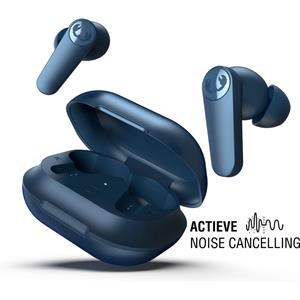 Fresh ´n Rebel Twins ANC TWS True Wireless Kopfhörer steel blue