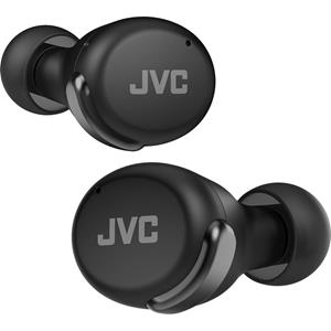 JVC HA-A30T-B-U True Wireless Kopfhörer holzkohle schwarz