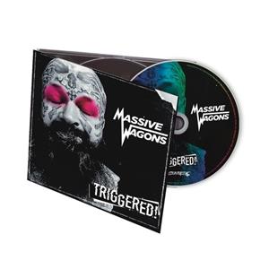 Edel Music & Entertainment CD / DVD / earache Triggered! (Digipak)