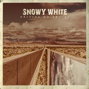 Snowy White - Driving On The 44 (CD)