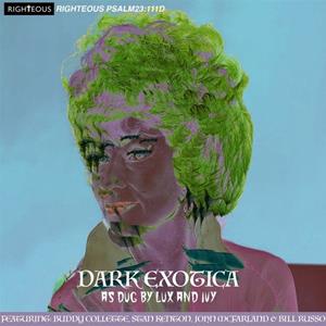 Various - Dark Exotica - As Dug By Lux And Ivy (2-CD)