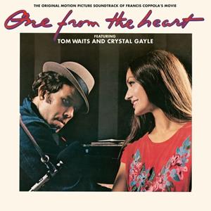 Crystal Gayle & Tom Waits - One From The Heart (180g colored Vinyl, Ltd.)