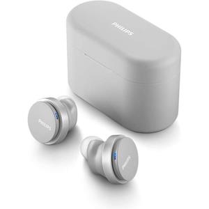 Philips Tat8506wt - In-ear Noise Cancelling Pro Draadloze Oordopjes - Wit