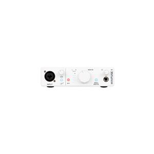Arturia MiniFuse 1 White Audio Interface