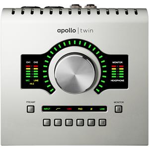 Universal Audio Apollo Twin Usb Heritage Edition