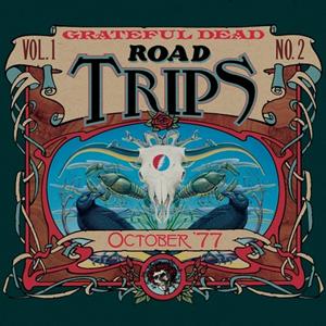 Grateful Dead - Road Trips Vol.1 No.2 - October '77 (2-CD)