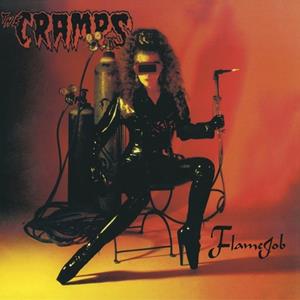 The Cramps - Flame Job (CD)