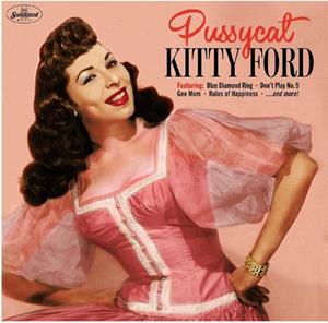Kitty Ford - Pussycat (CD)