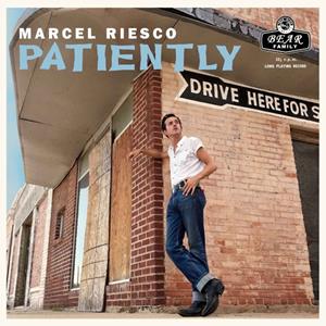 Marcel Riesco - Patiently (LP & CD, 10inch, 33rpm)