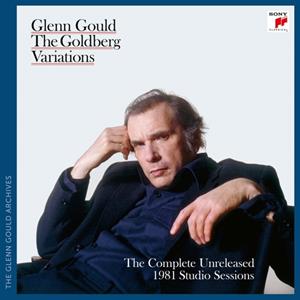 Sony Music Entertainment Germany / Sony Classical Glenn Gould - The Goldberg Variations - The Complete 1981 Studio Sessions