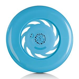 Frisbee mit eingebautem Bluetooth-Lautsprecher, AFB-100BU blau
