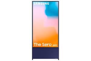Samsung QE43LS05BAU The Sero 2022 - 43 inch QLED TV
