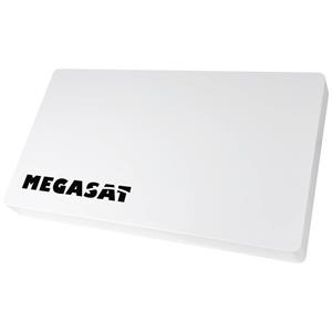 Megasat D2 Profi-Line II Flachantenne weiß