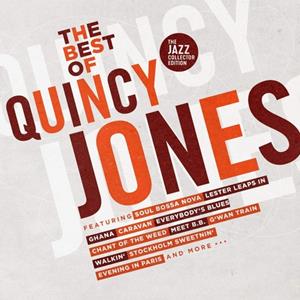 Delta New / GoodToGo The Best Of Quincy Jones