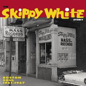 Various - The Skippy White Story - Boston Soul 1961-1967 (CD)