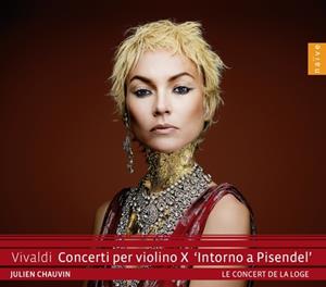 375 Media GmbH / NAIVE CLASSIQUE / INDIGO Vivaldi: Concerti Per Violino X "Intorno A Pisende