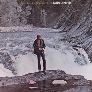 John Denver - Rocky Mountain High - 50th Anniversary Edition (LP)
