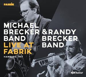 Broken Silence / Jazzline Live At Fabrik Hamburg 1987