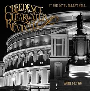 Creedence Clearwater Revival - At The Royal Albert Hall (LP, 180g Vinyl)