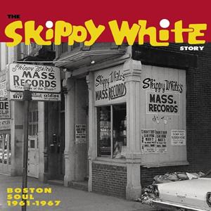 Various - The Skippy White Story - Boston Soul 1961-1967 (LP)